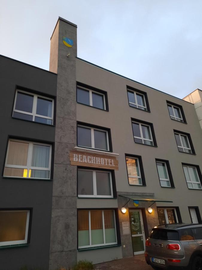 Beachhotel Cuxhaven (Adults Only) Exterior photo