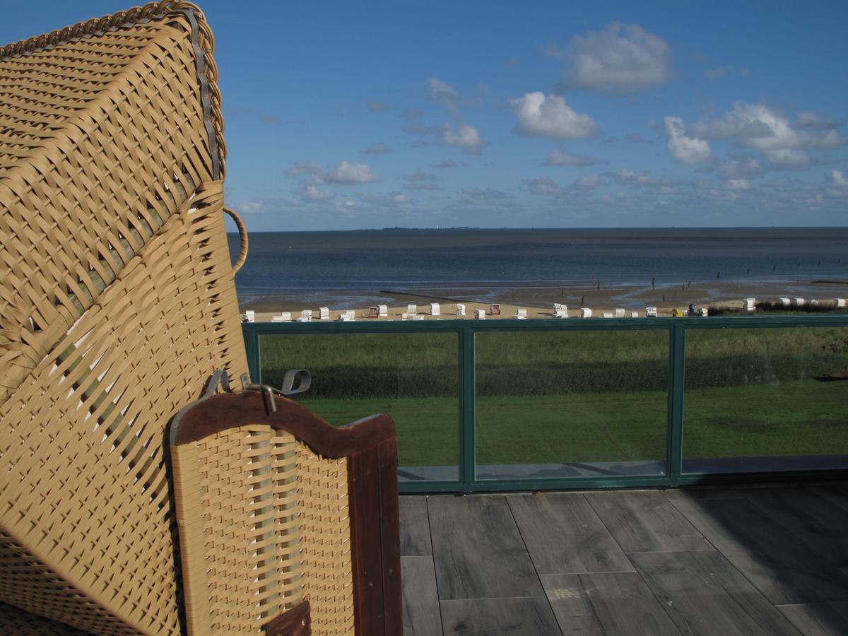 Beachhotel Cuxhaven (Adults Only) Exterior photo